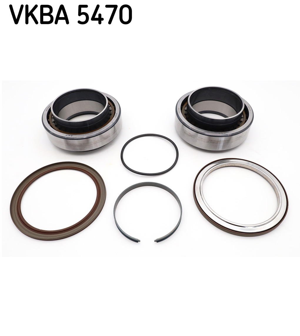 rato guolio komplektas - VKBA 5470 SKF